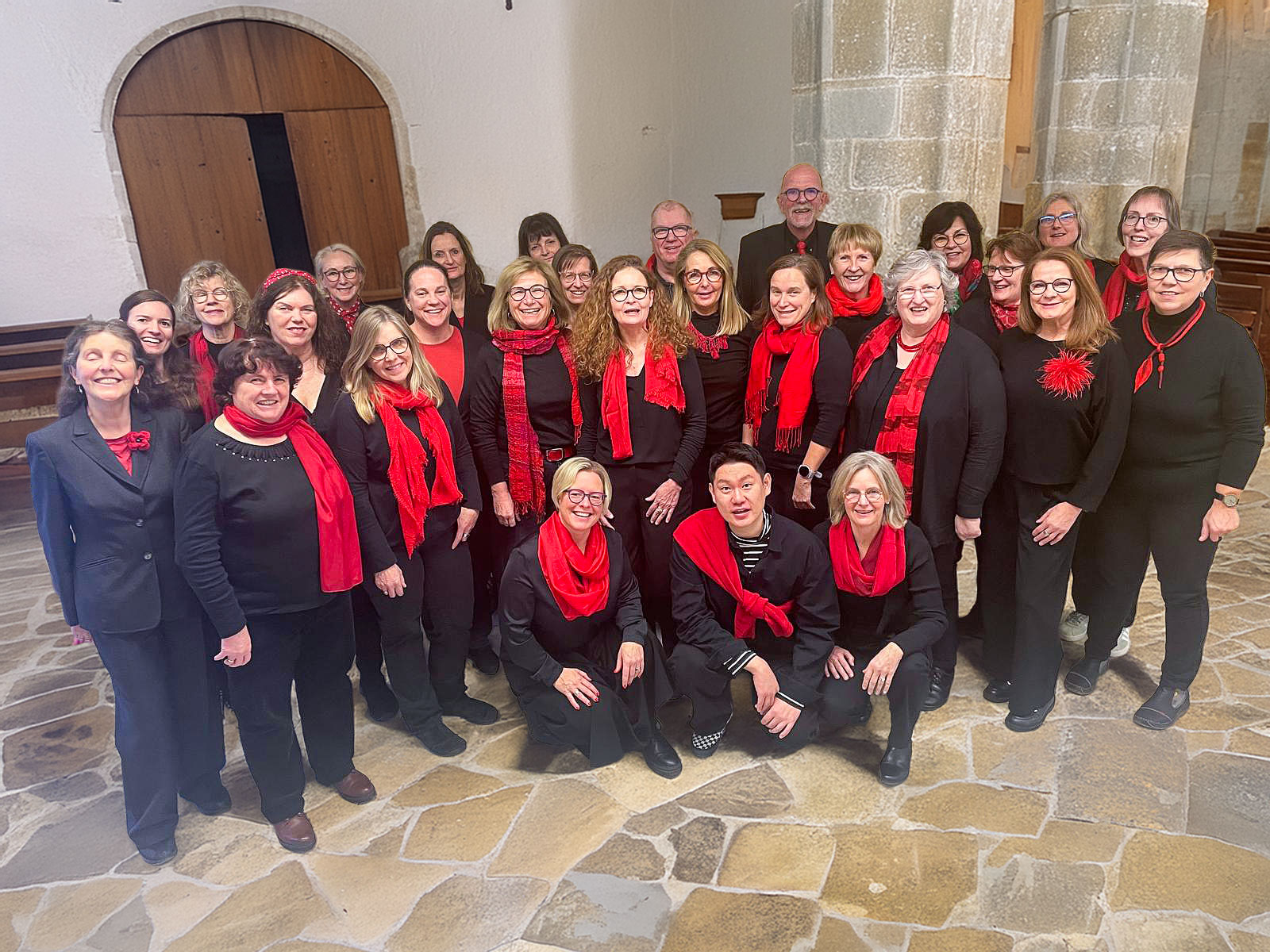 Jahresconzert in Geisenheimer Dom