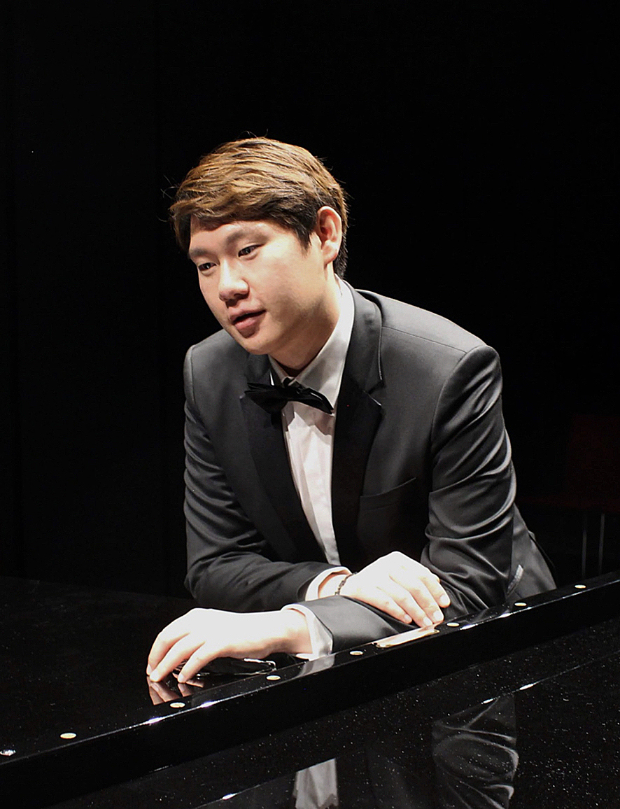 Jinseok Kim leitet Chorios