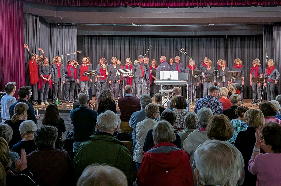 Jahresconzert in Geisenheimer Dom