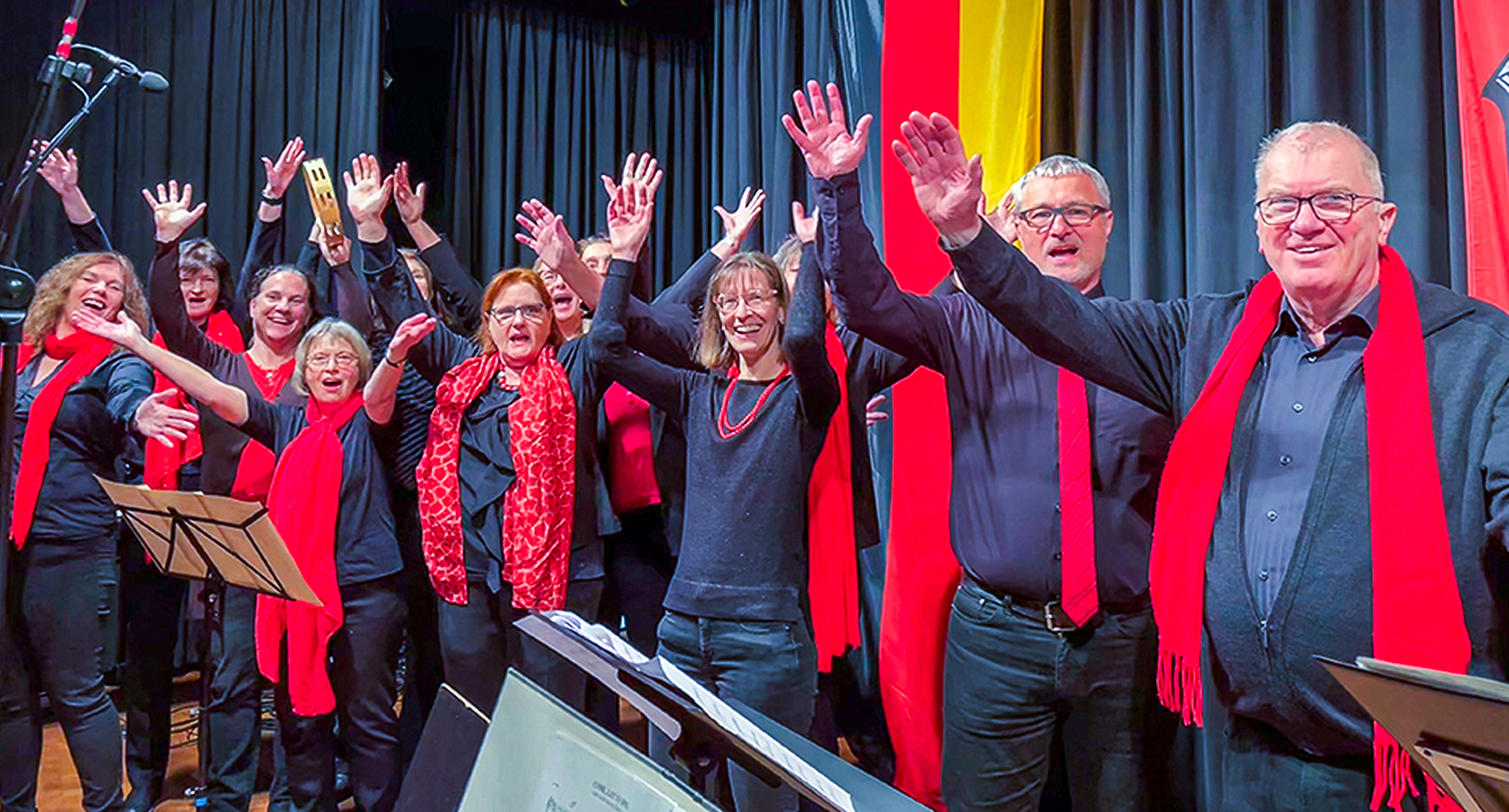 Jahresconzert in Geisenheimer Dom